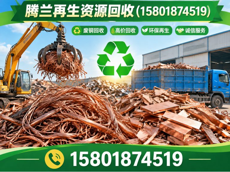 上海废品回收展示图